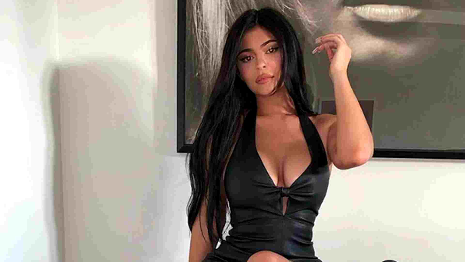 extensiones kylie jenner pelo