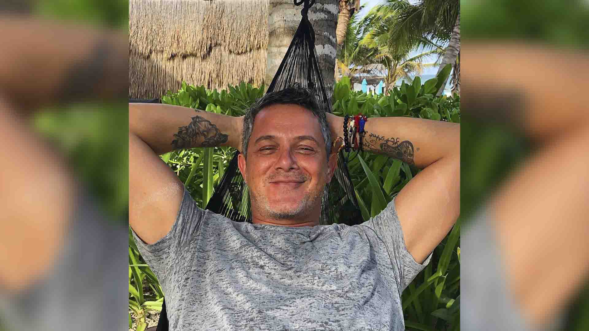 alejandro sanz sugar daddy instagram