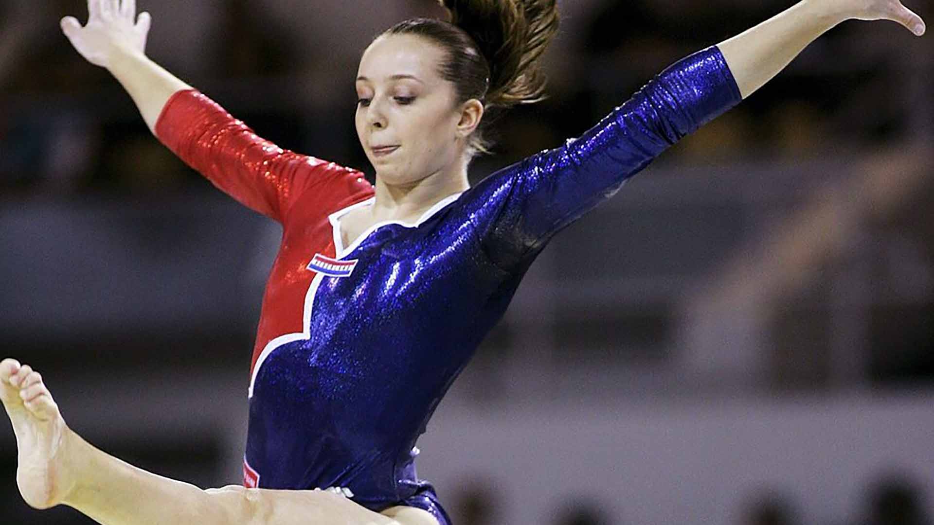 gimnasta actriz porno