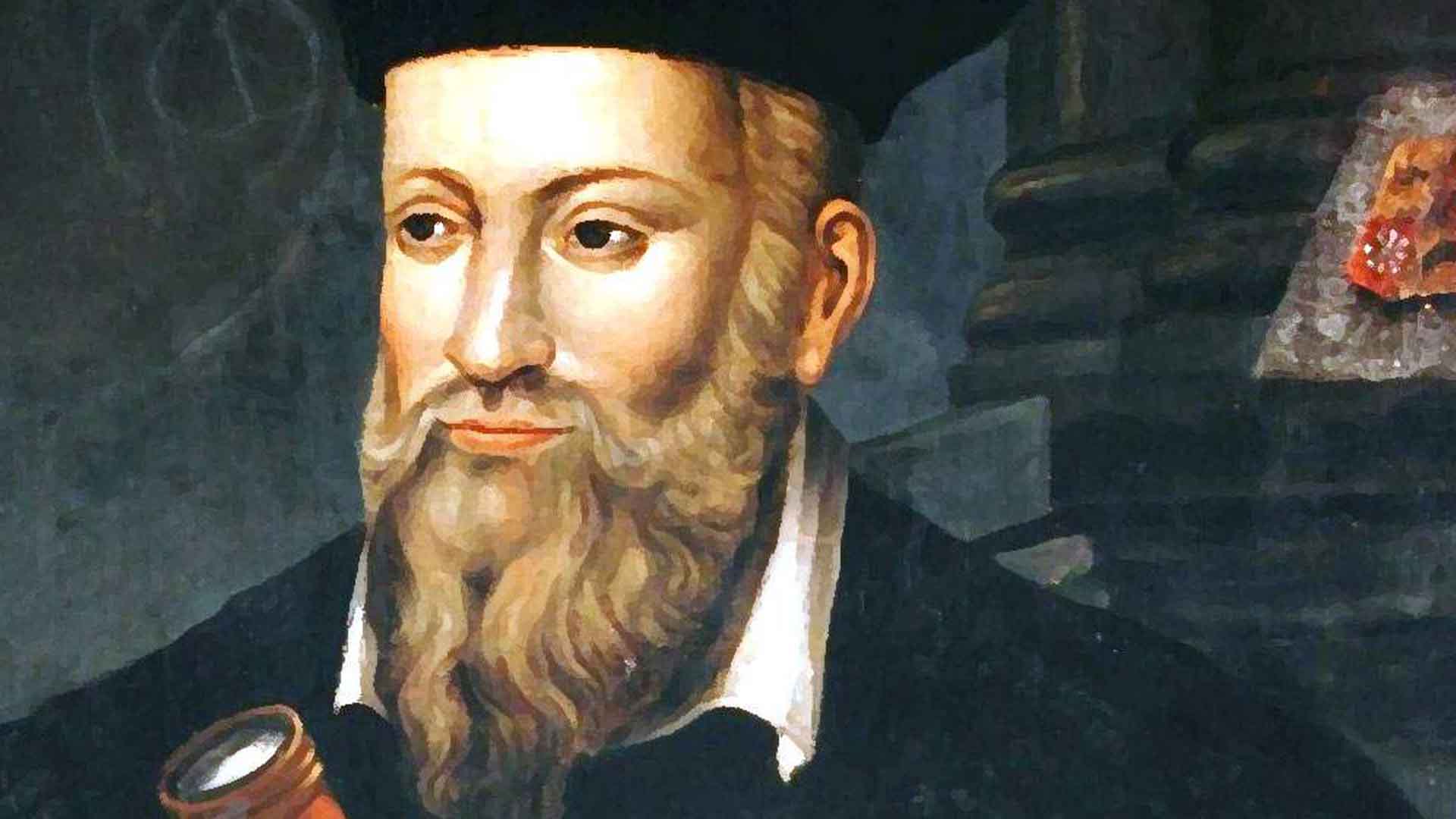 profecias nostradamus