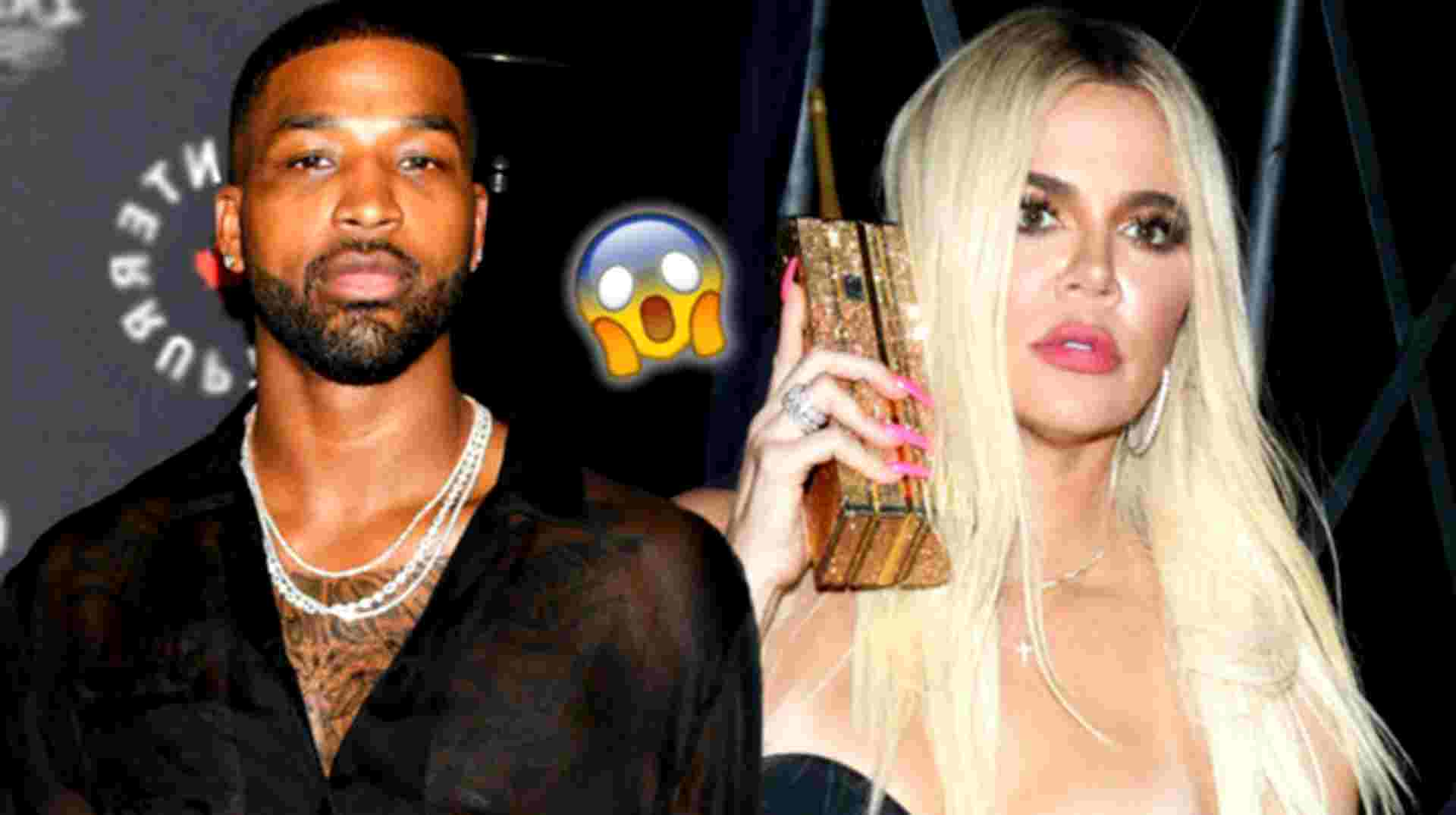 Tristan Thompson Khloé Kardashian