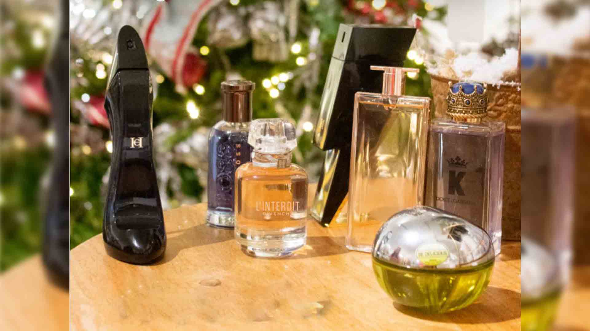 perfume perfcteo navidad