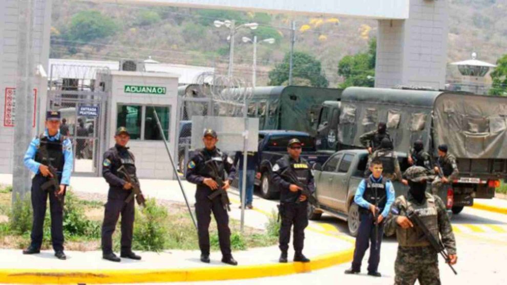 motín en cárcel del ecuador