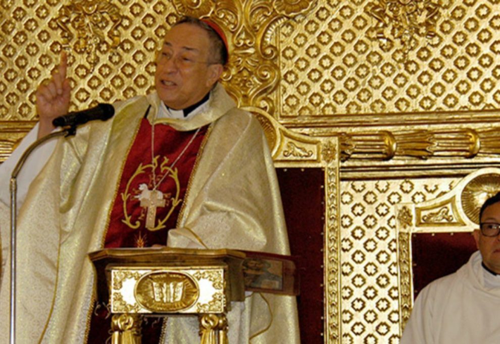 cardenal Rodríguez