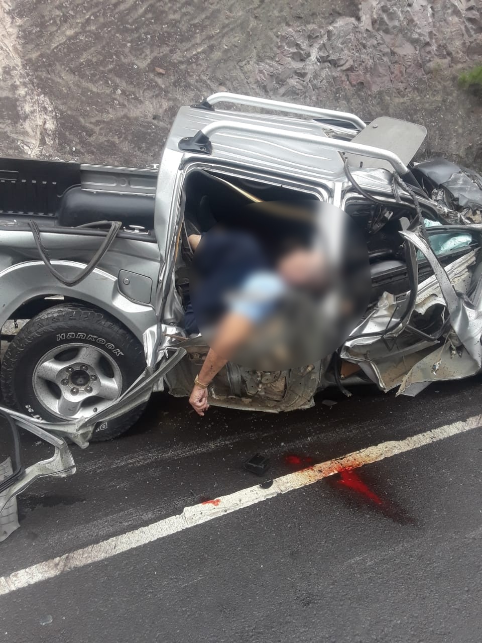 accidente de tránsito