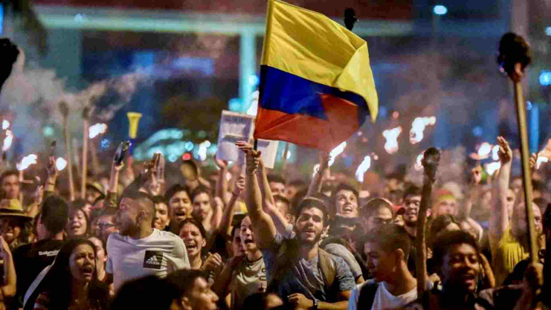 protestas colombia gobierno
