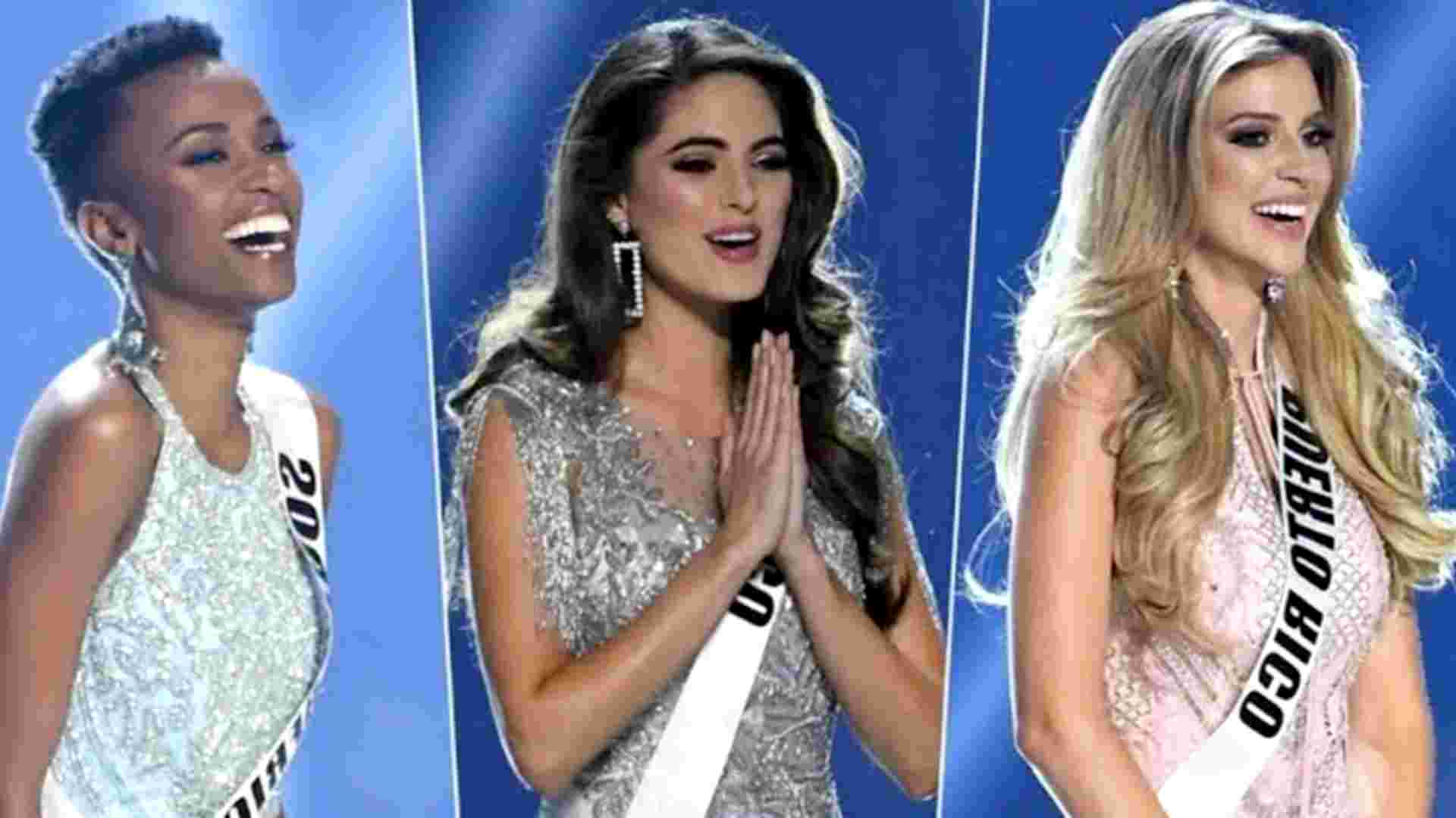 Fotos de los memes que circulan del Miss Universo 2019