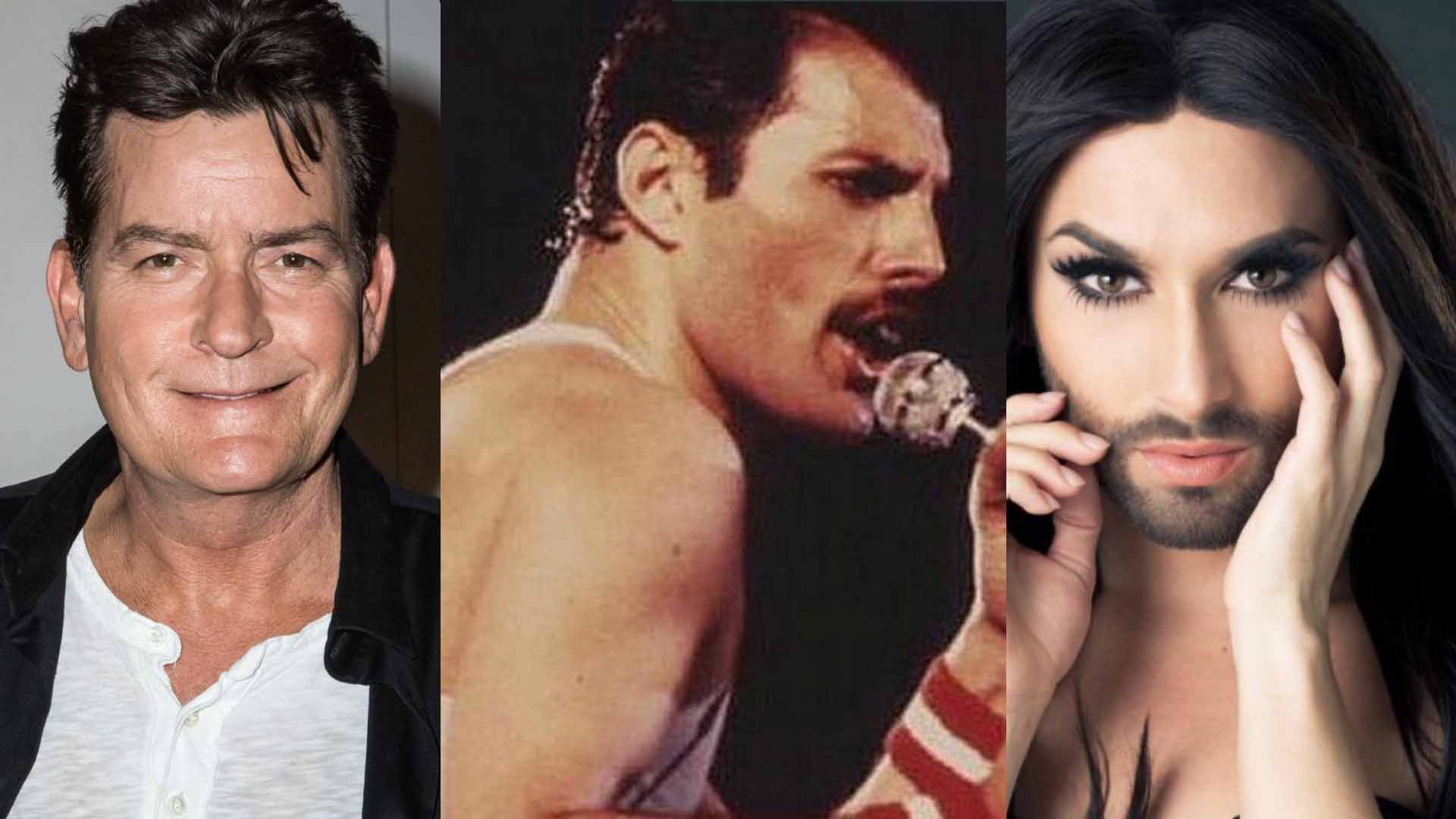 FOTOS 11 famosos que han vivido con VIH y SIDA