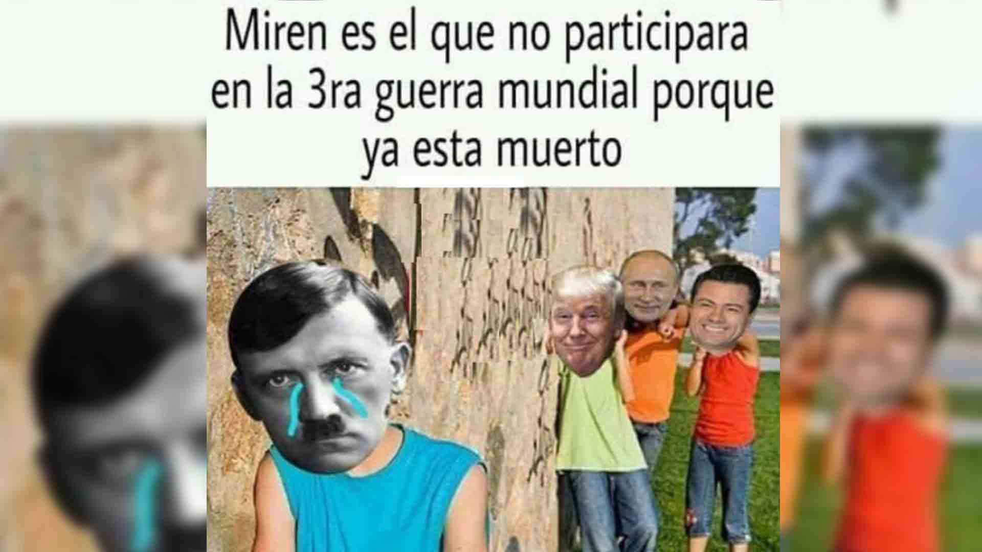 Tercera Guerra Mundial