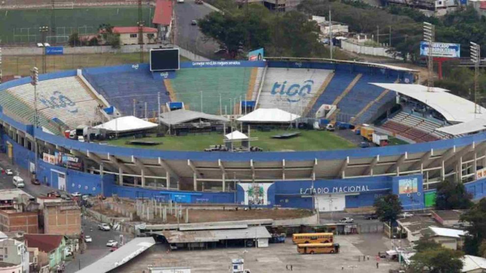 afición estadios