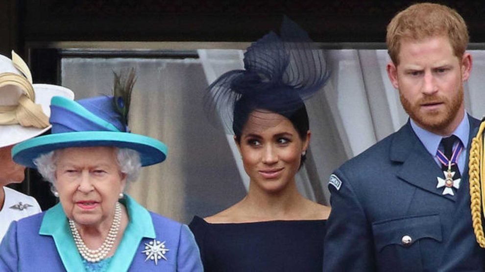 Harry Meghan