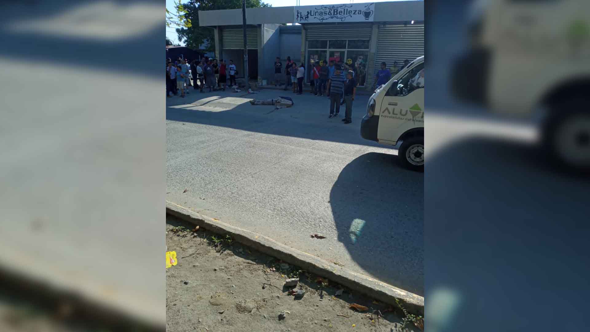 tiroteo San Pedro Sula