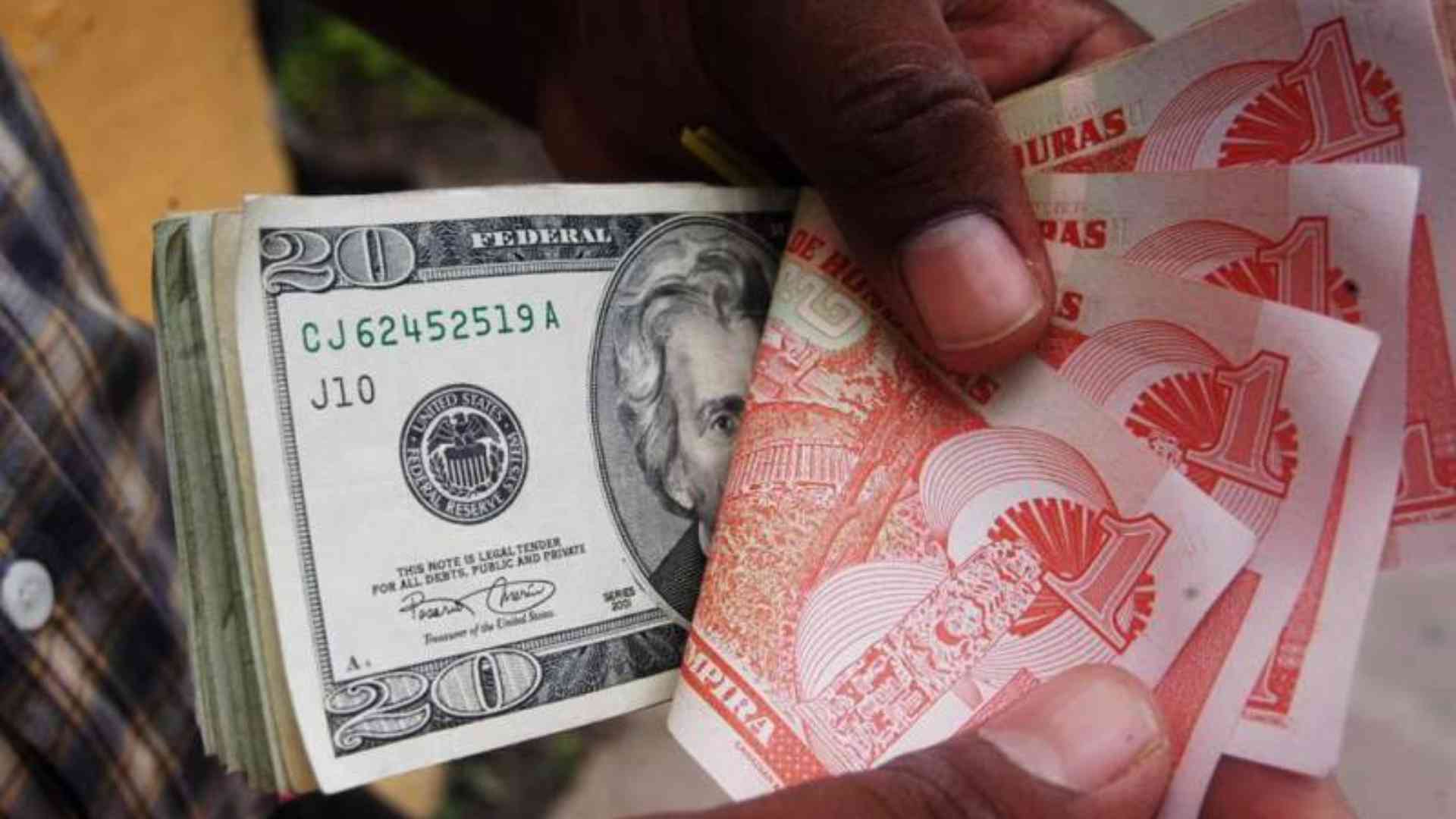 Remesas a Honduras crecen a 420 millones de dólares