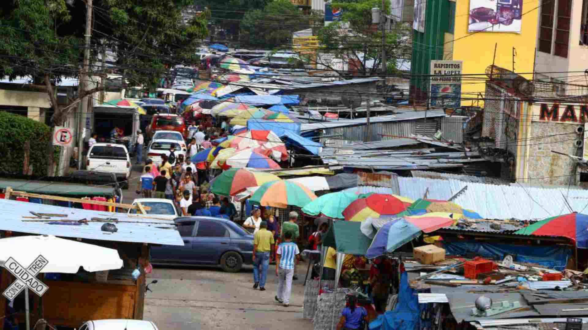 centro de abastos