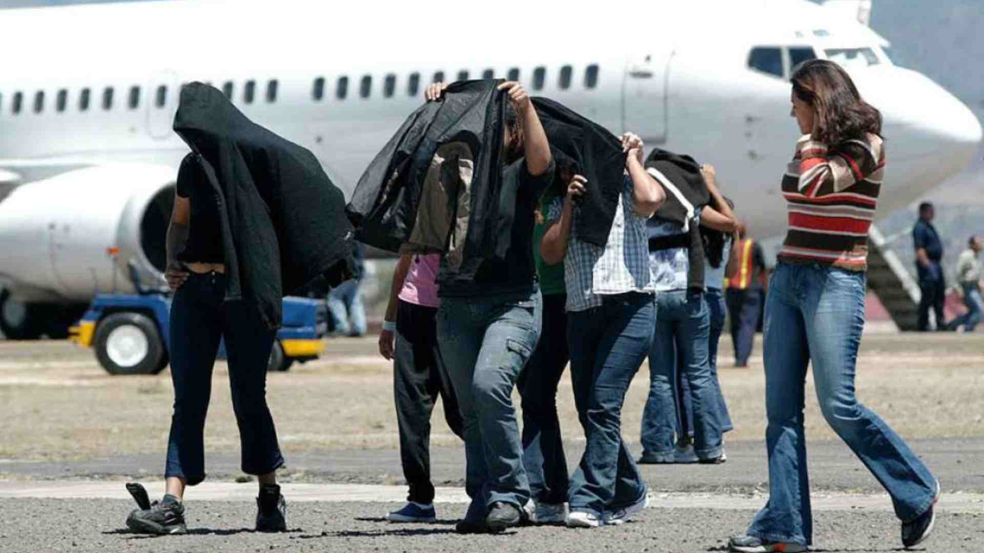 deportaciones migrantes hondureños