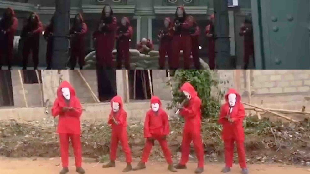 La Casa de Papel