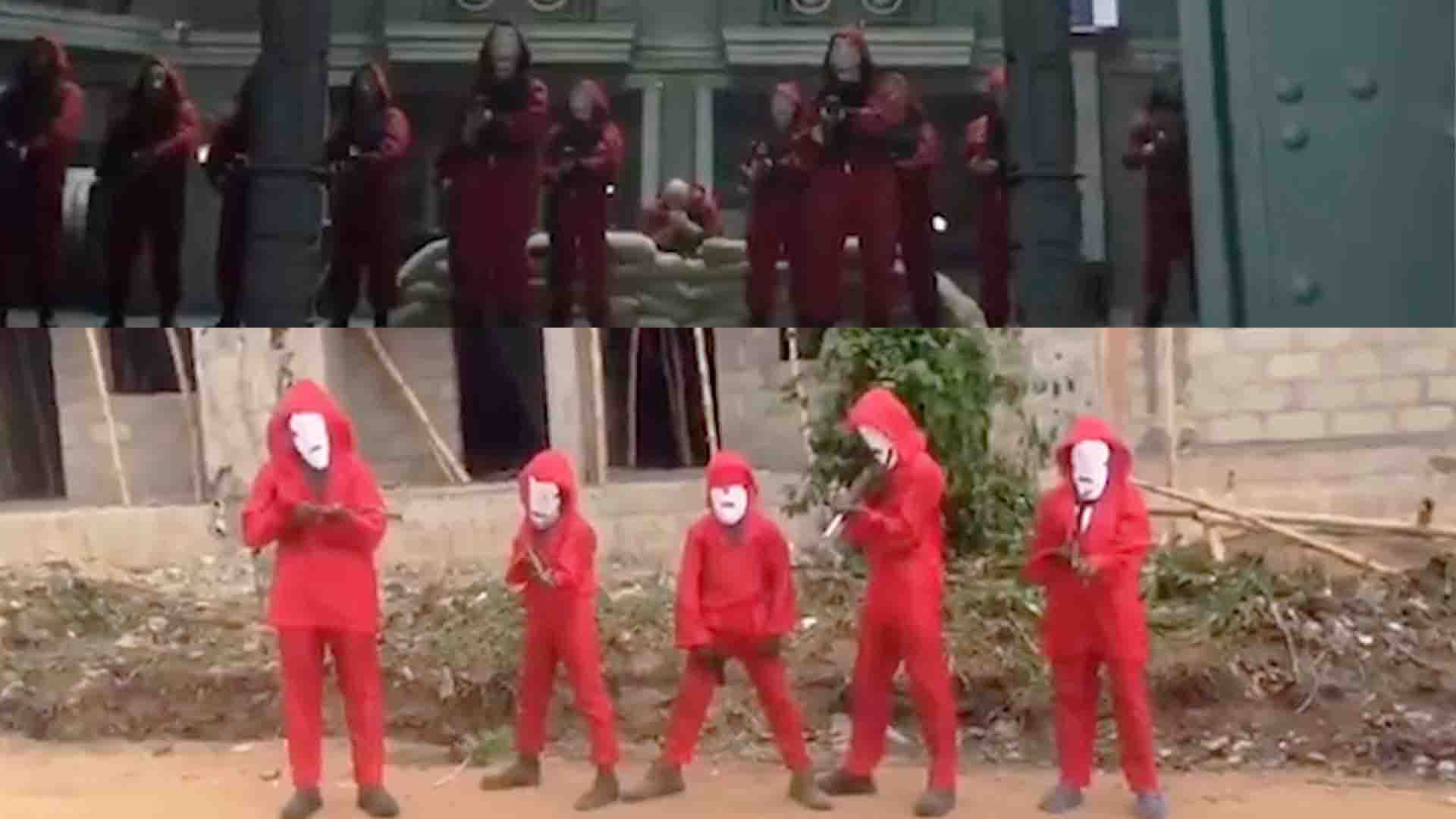 La Casa de Papel