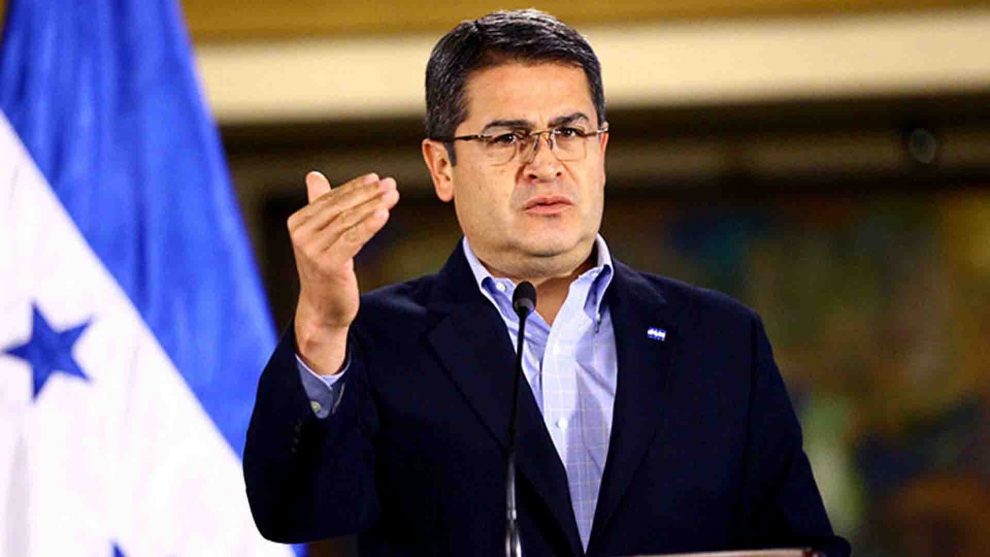 Presidente Hernández