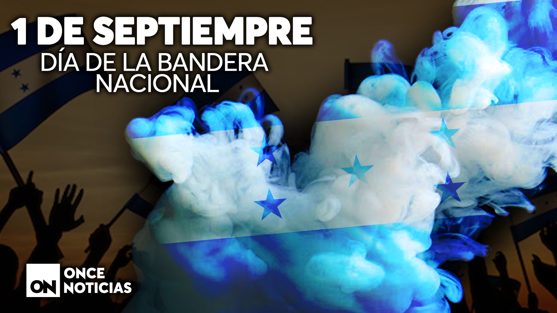 Día de la Bandera Nacional Inicia la cuenta regresiva del 201 aniversario