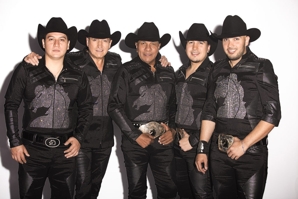 Conoce el top 11 de las canciones más escuchadas de Bronco