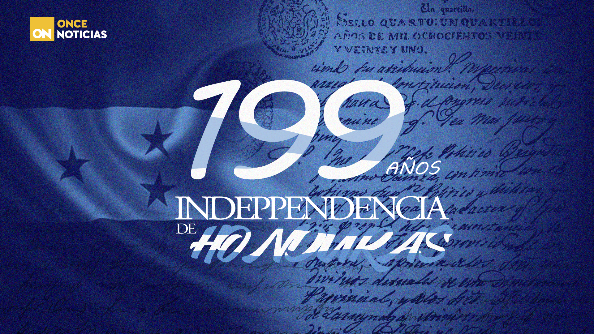Independencia De Honduras
