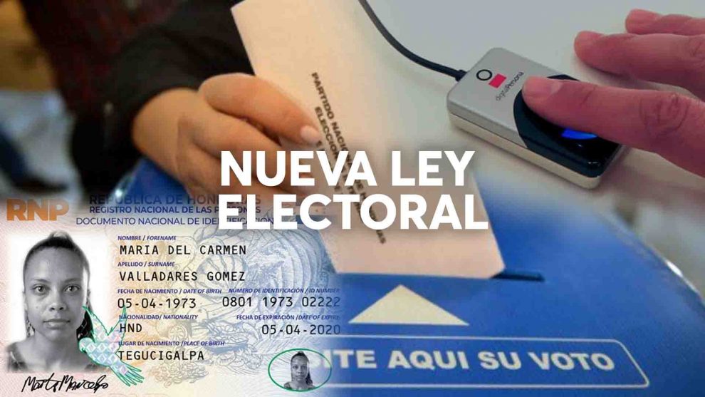 Estos son los principales cambios que presenta la nueva Ley Electoral