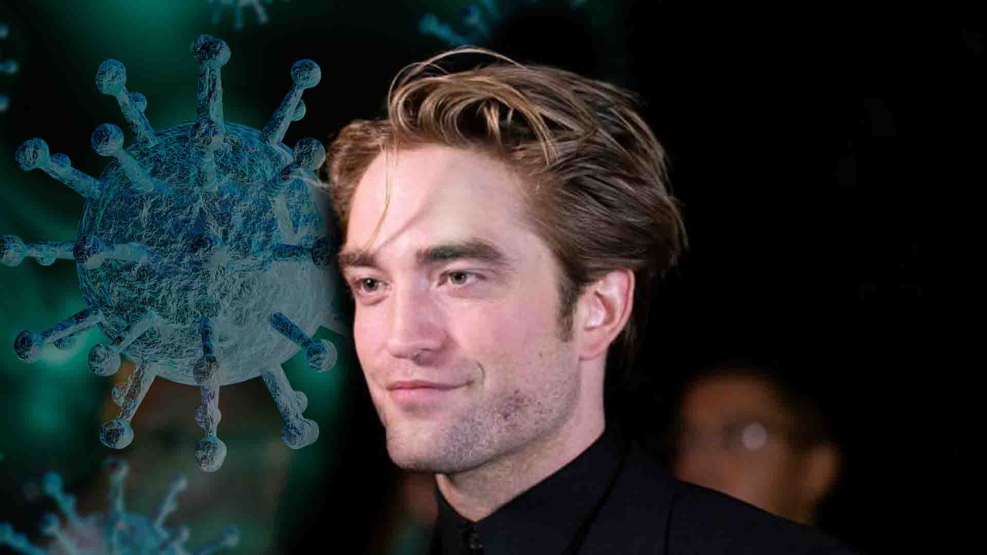 Robert Pattinson