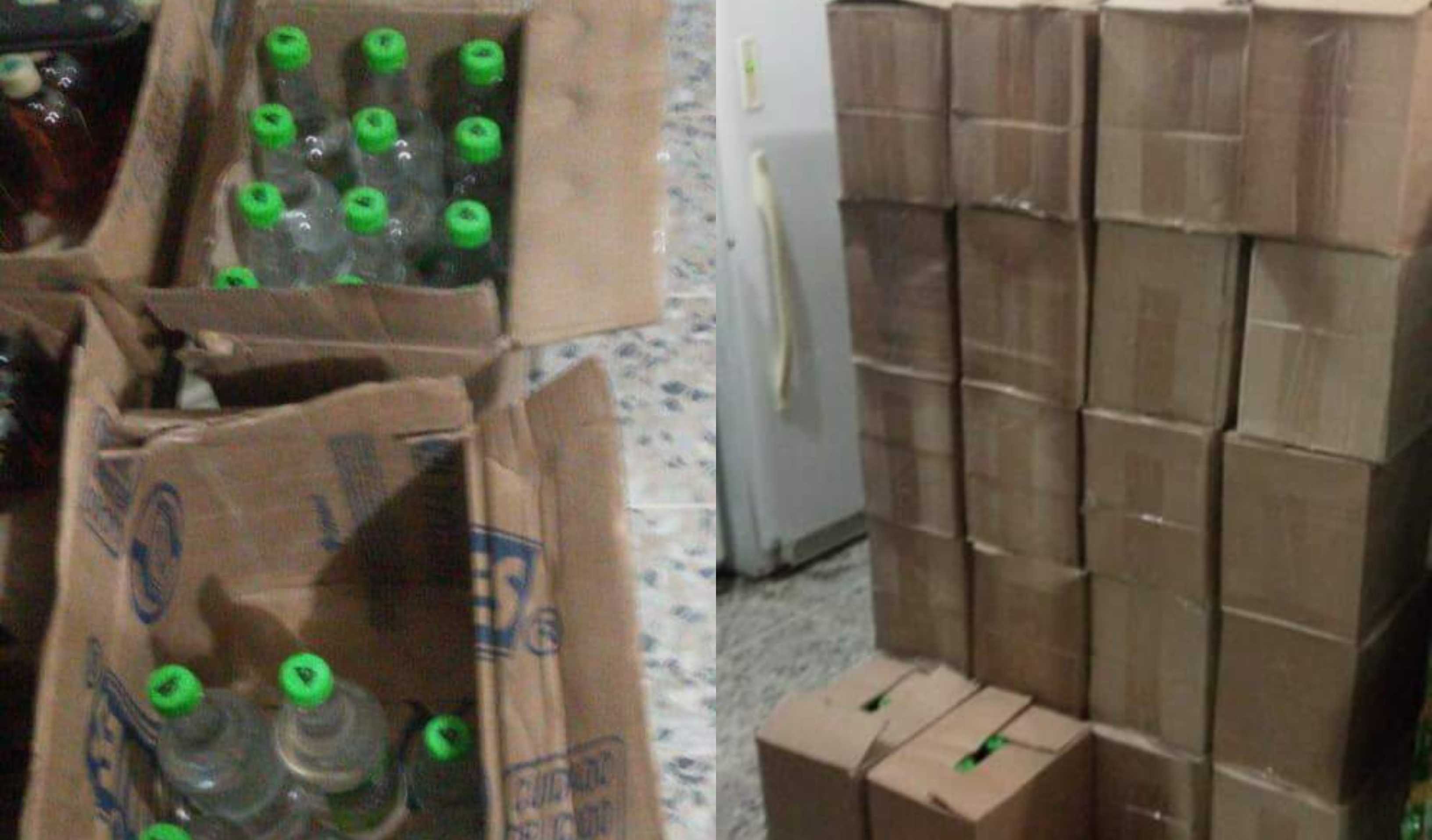 adulterado