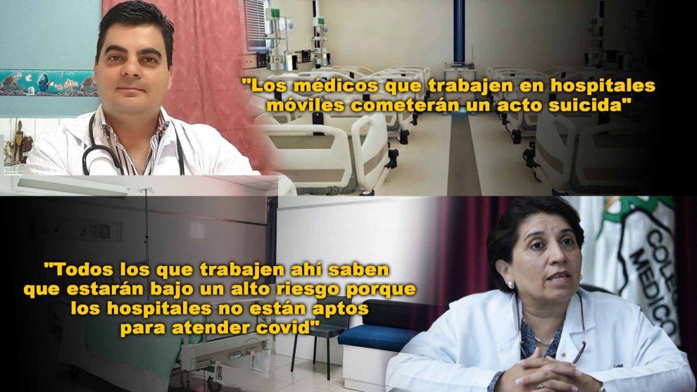 Felicidades en su día: Hoy se celebra el día de los médicos de Honduras