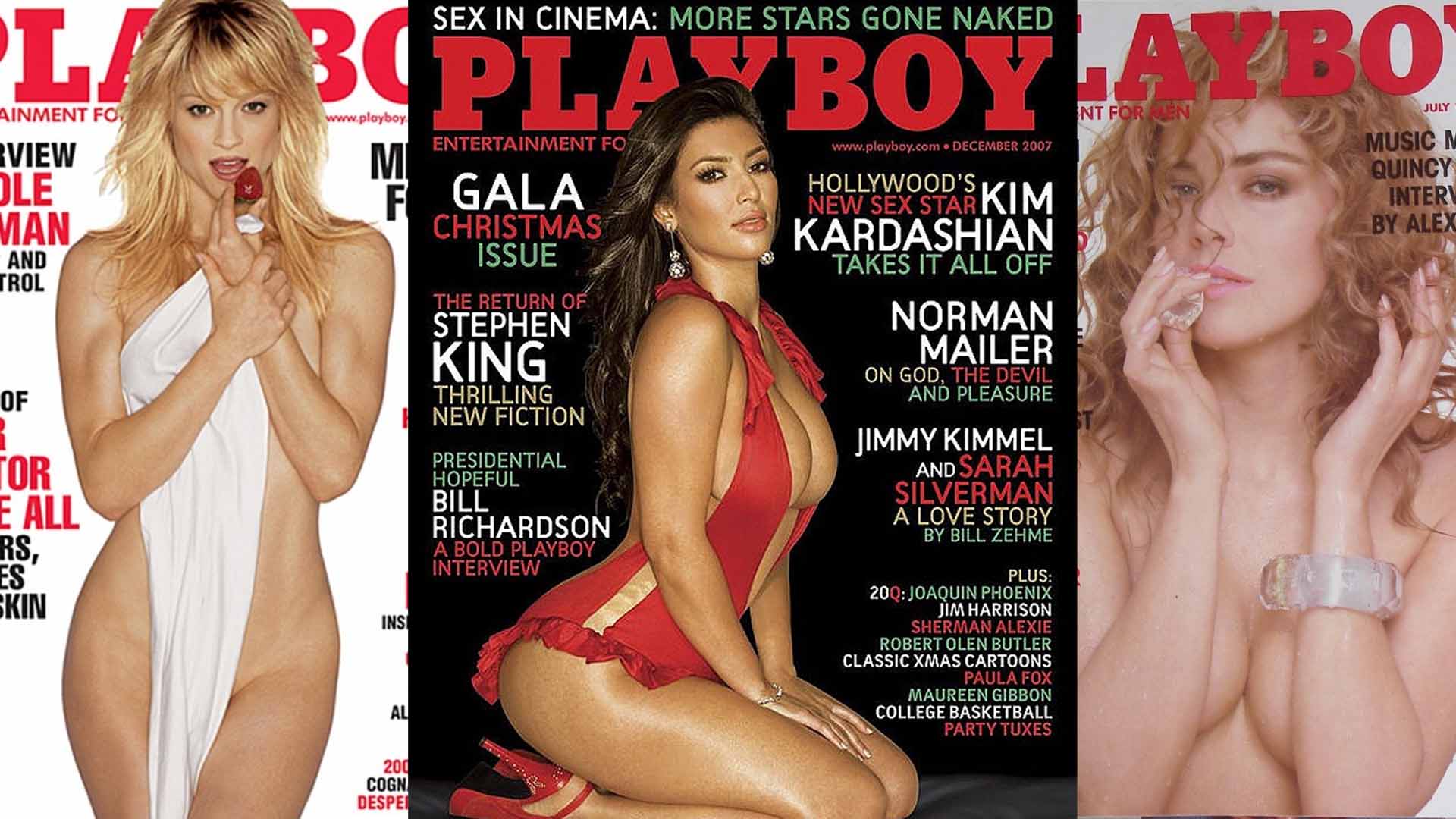 portadas Playboy