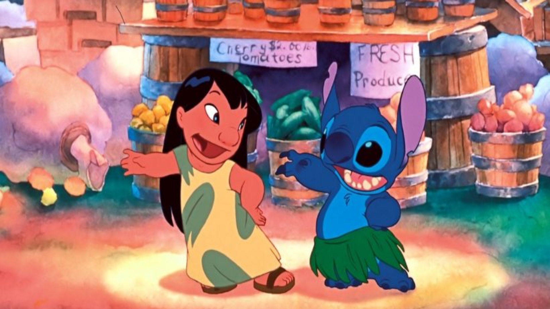 Lilo & Stich