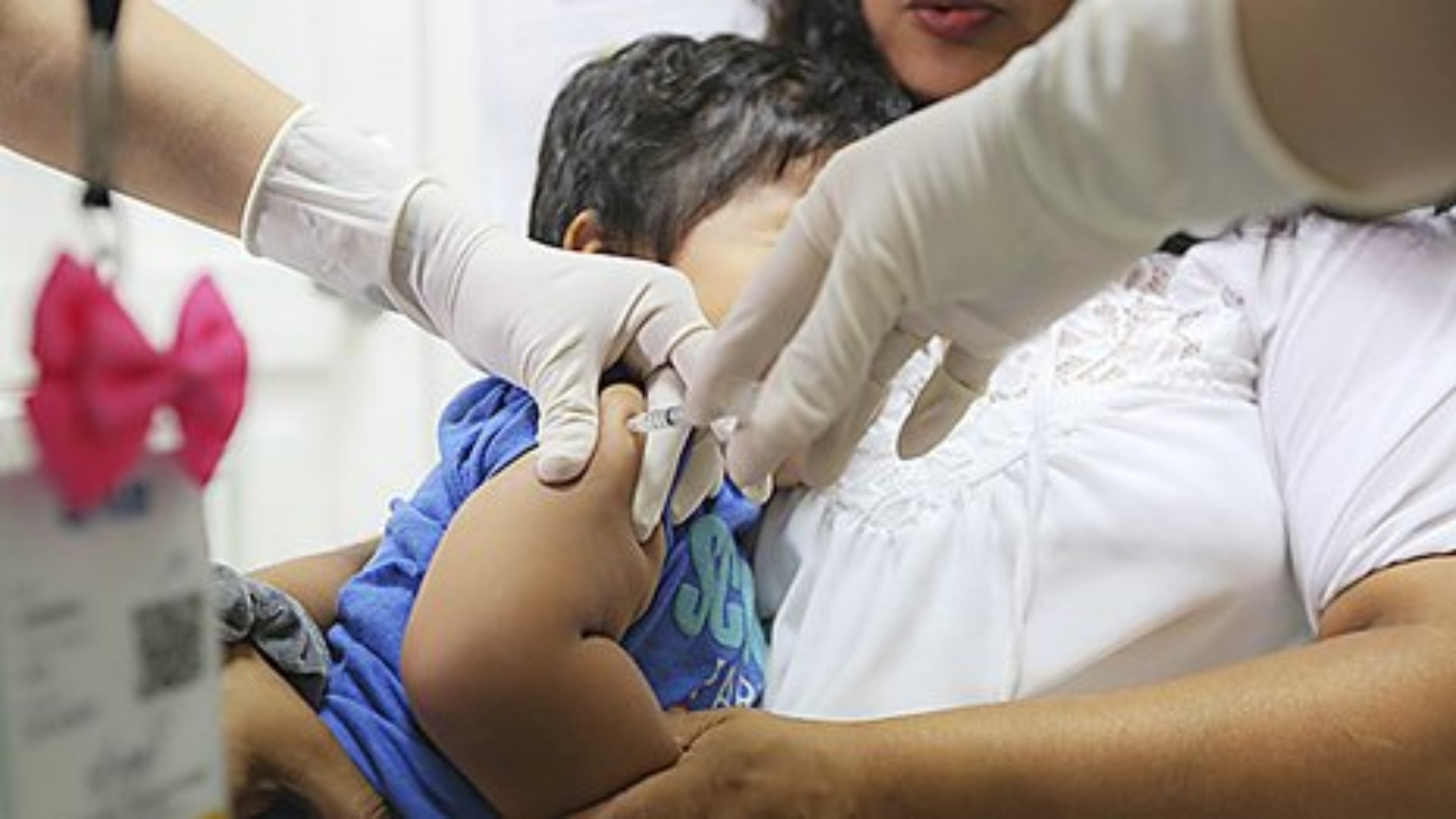 infantil vacuna