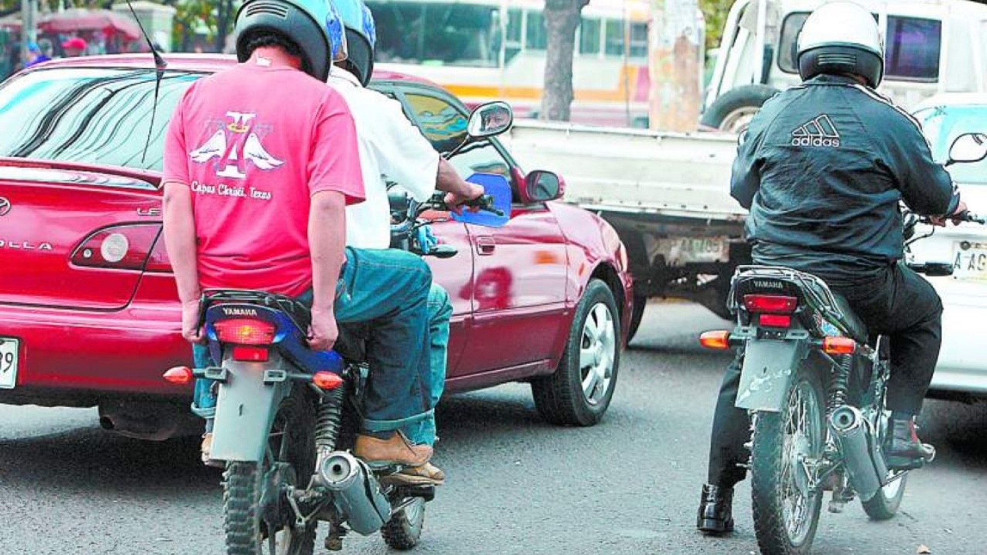 motocicleta