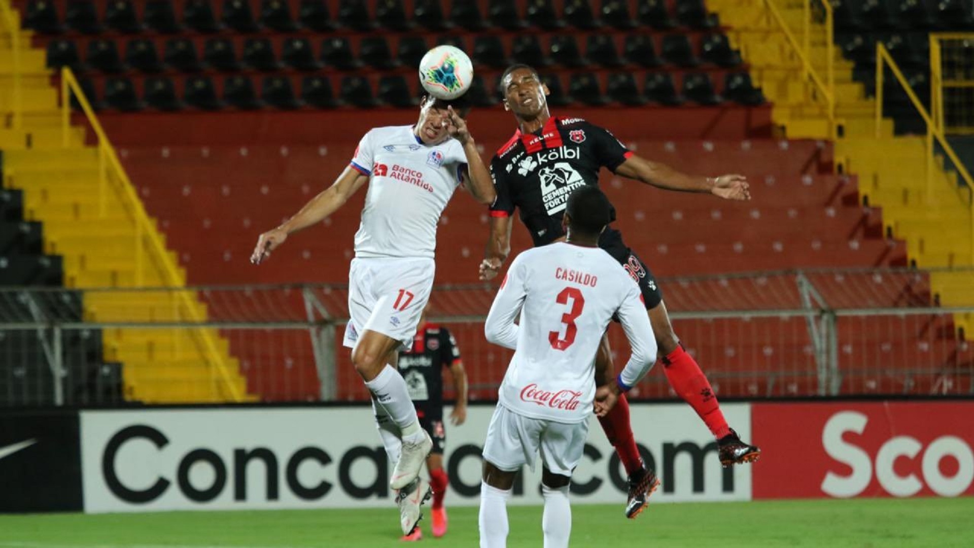 Alajuelense Olimpia