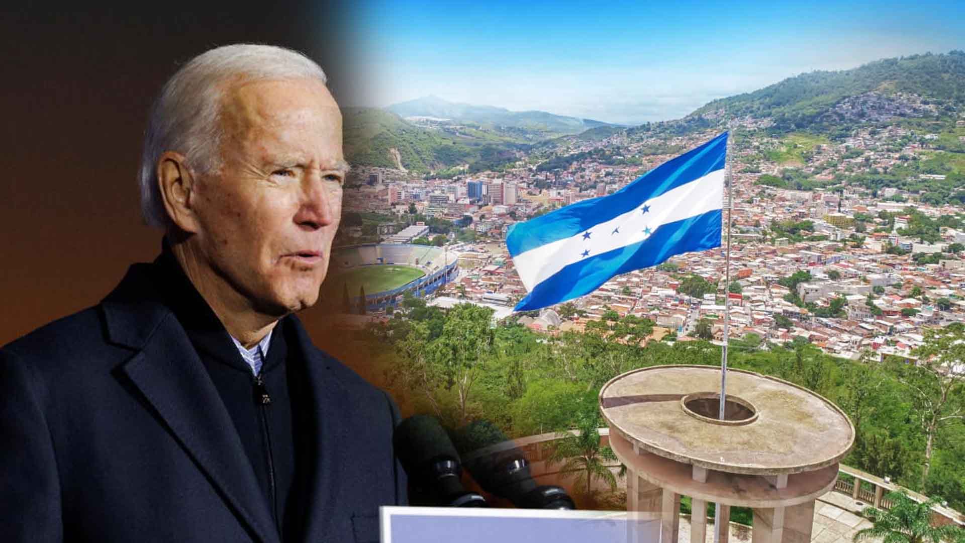 Biden Honduras