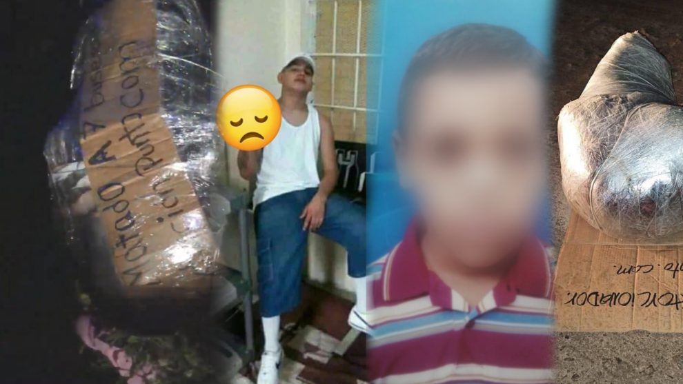Empaquetado: Encuentran otro cadáver en Chamelecón