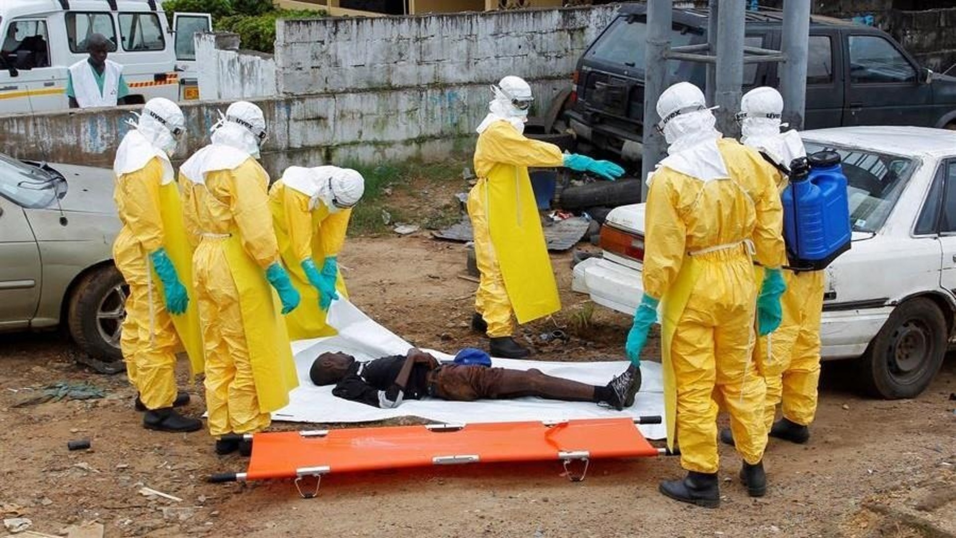 Detectan nuevamente posible brote de Ébola