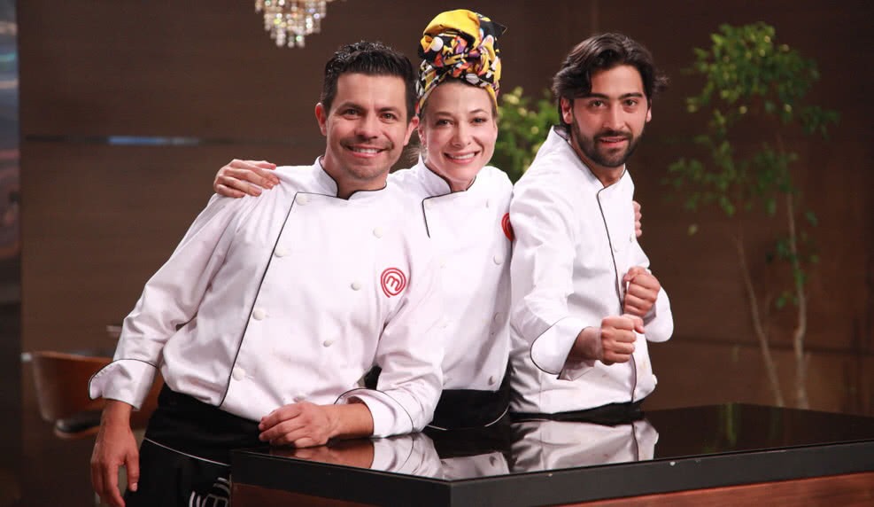 Conozca los tres finalistas de Master Chef Celebrity Colombia, Once