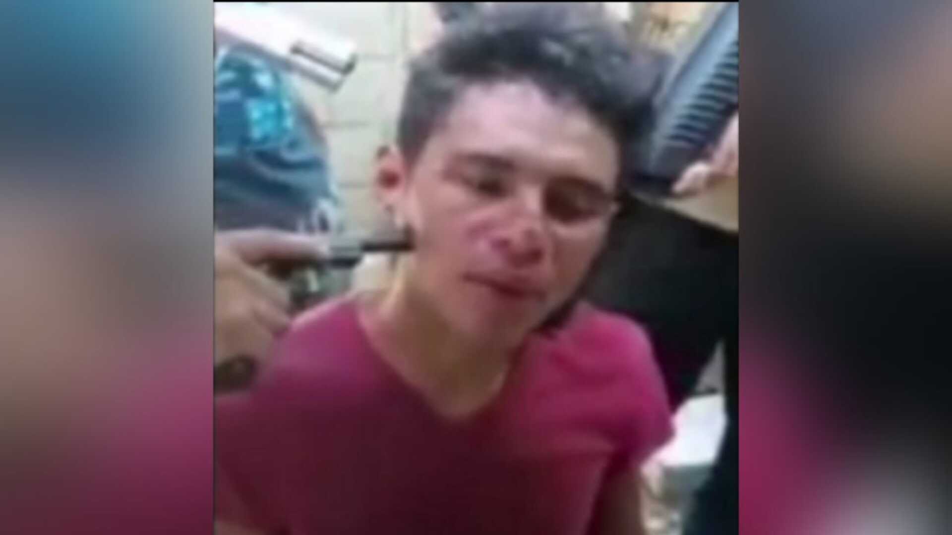 Tres Mil D lares Piden Por Joven Hondure o Secuestrado En M xico