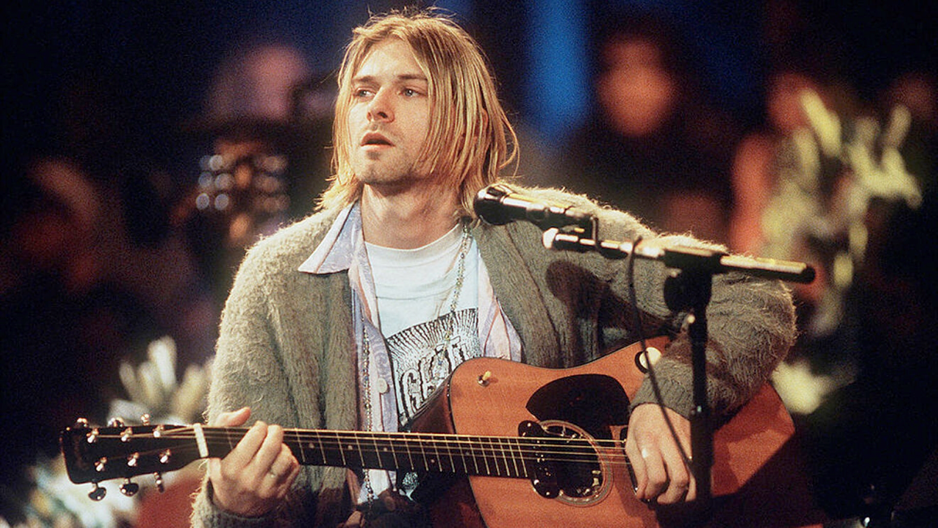 kurt cobain