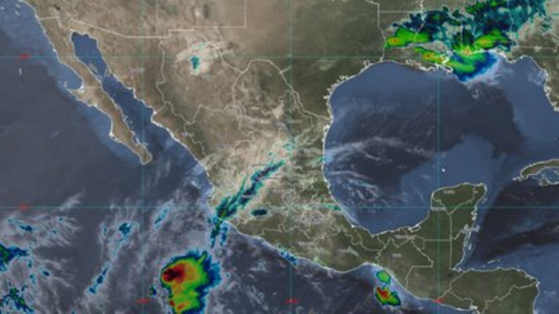 tormenta tropical