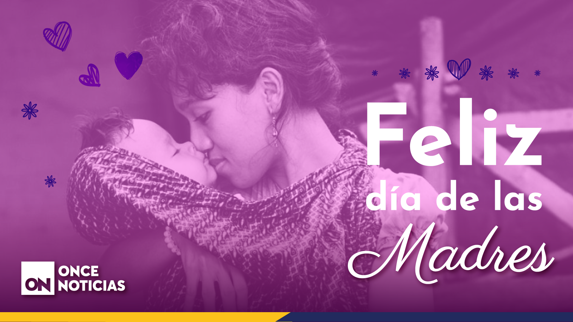 ella ninguna! Hoy se celebra el “Día de las madres” en Honduras
