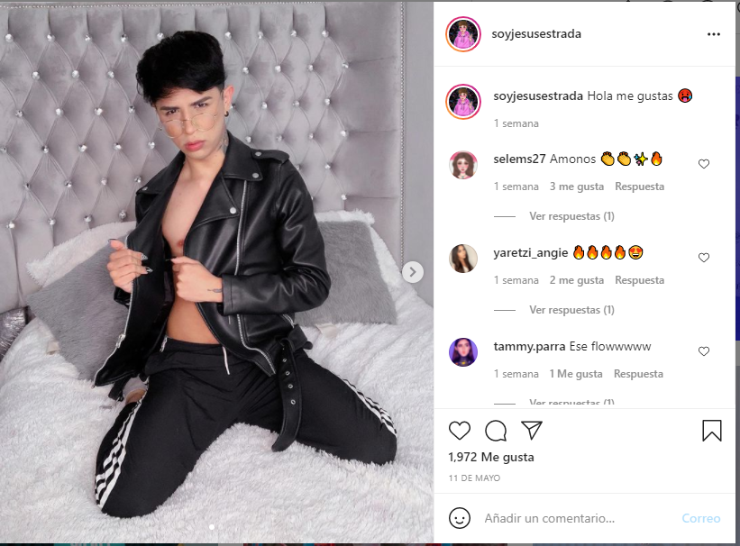 El youtuber Mario Aguilar revela que es gay y así presentó a su novio