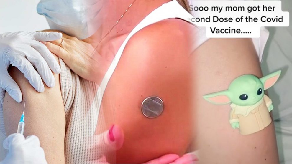 Vacunas imán