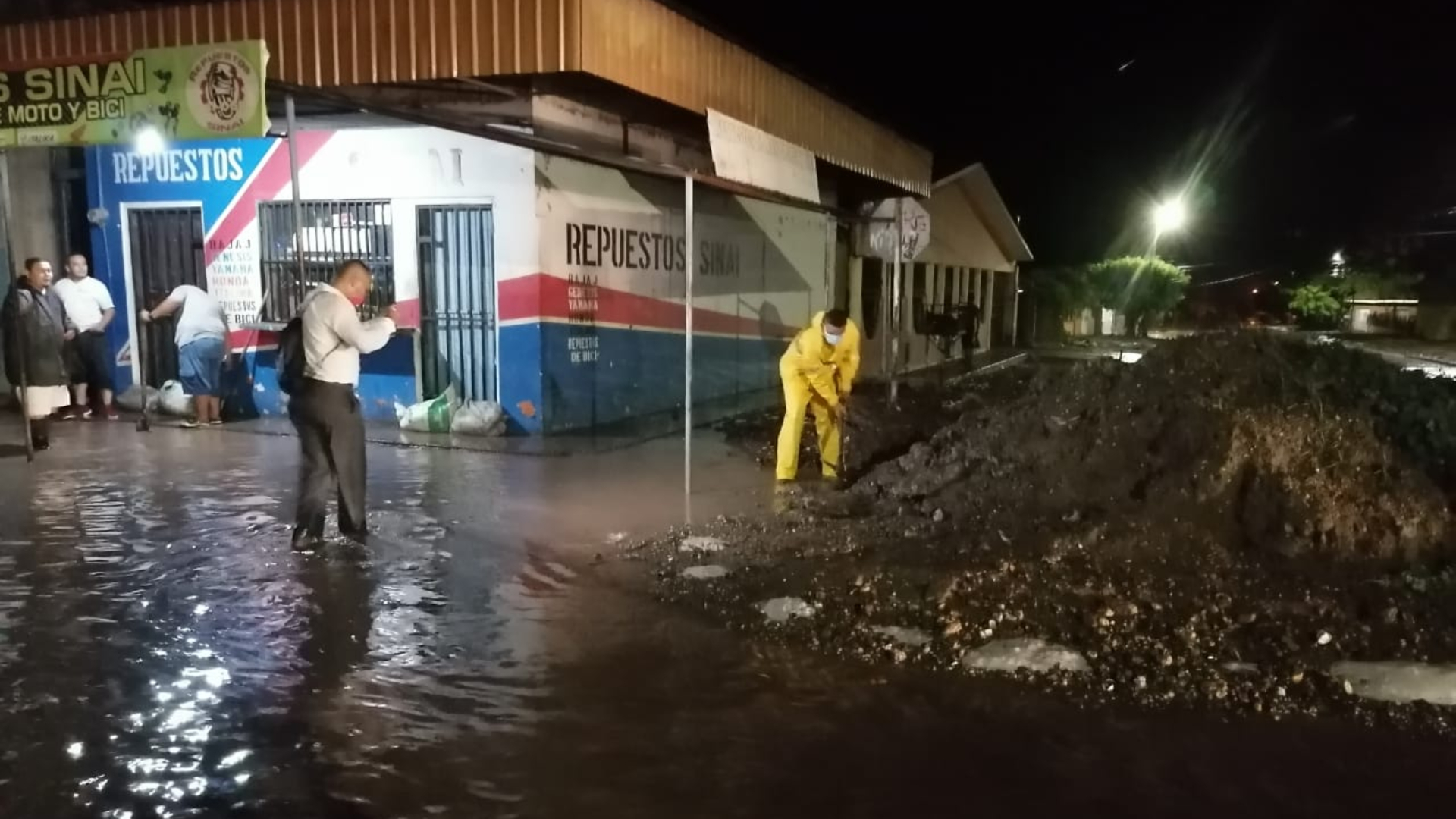 inundaciones