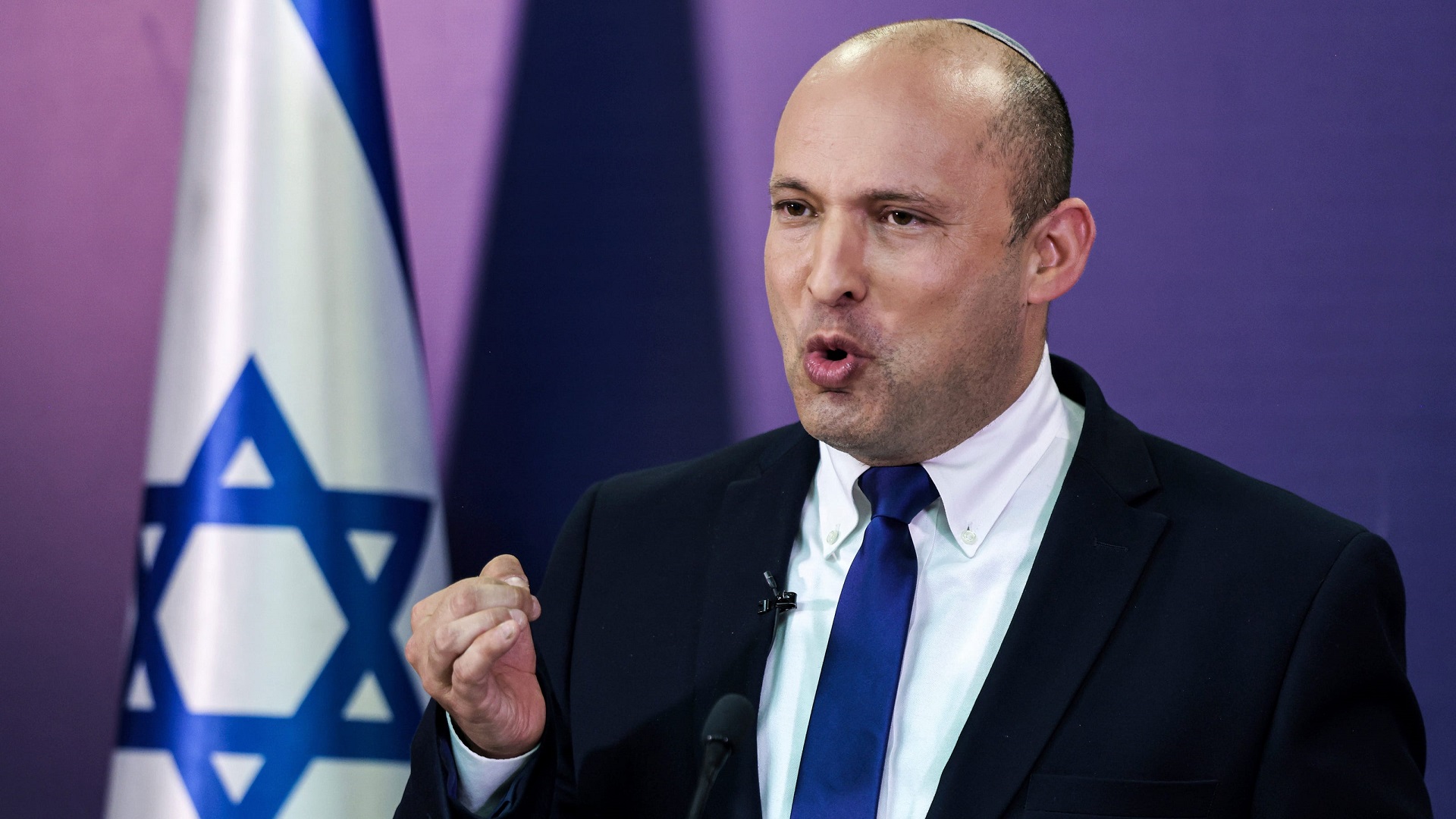 Naftali Bennett