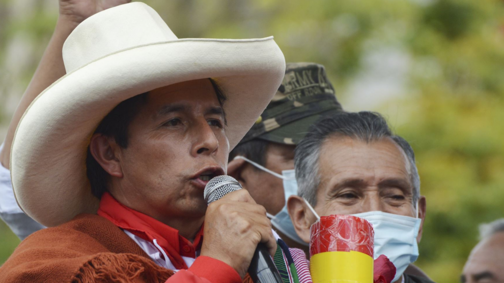 elecciones perú