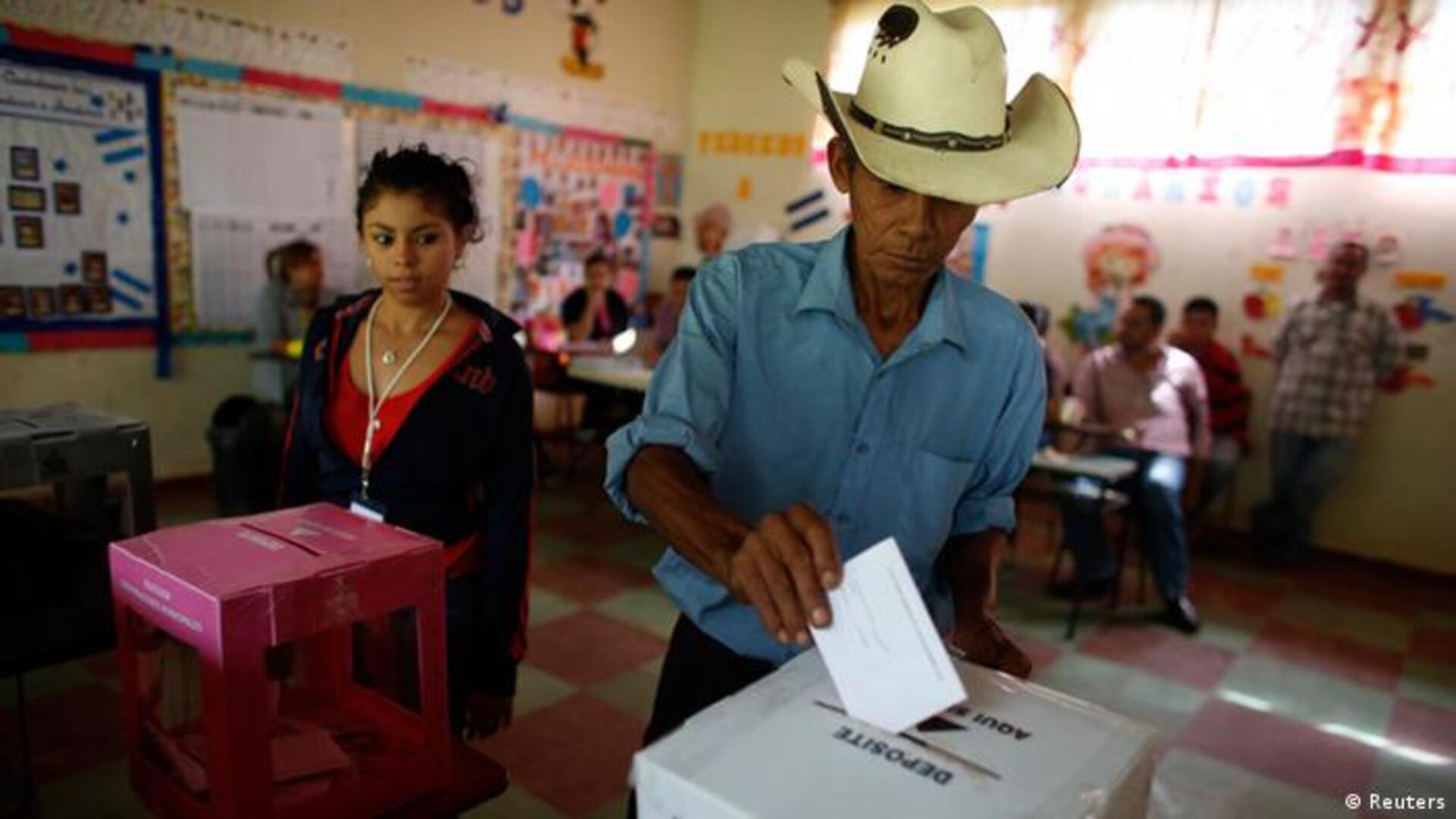 elecciones honduras