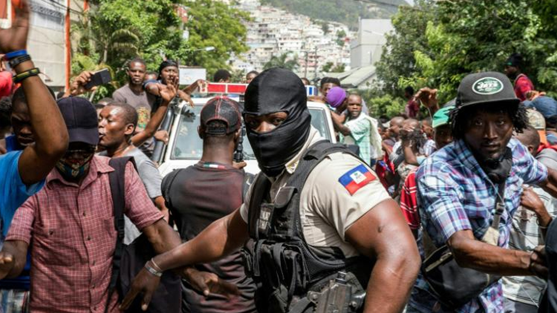 presidente de Haití asesinado