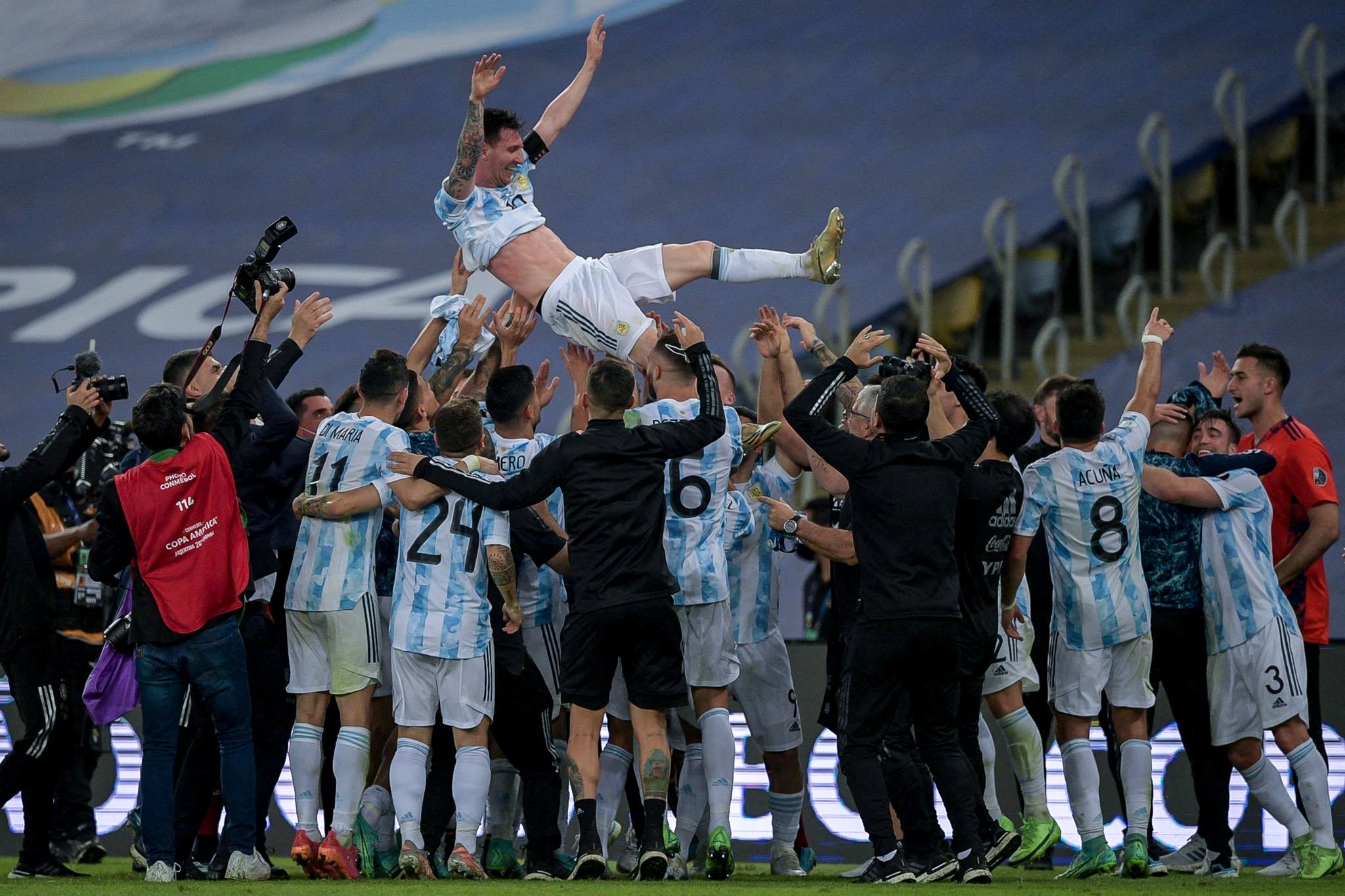 Argentina Copa América